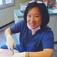 Dr. Katherine Mei Vroom
