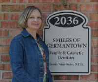Dr. Sherry Ann Gates