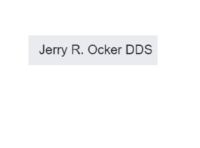 Dr. Gerald R Ocker