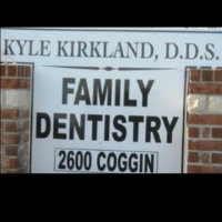 Dr. Kyle William Kirkland