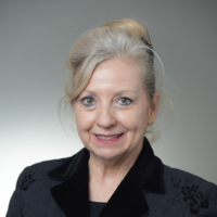 Dr. Martha Jo Hudson