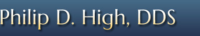 Dr. Philip Douglas High