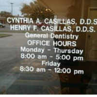Dr. Cynthia A Casillas