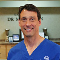 Dr. Mathew  Mouritsen