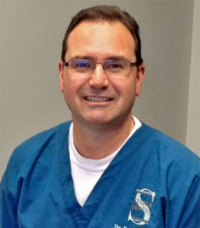 Dr. James Darrell Steele
