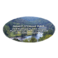 Dr. Susan Frances Oconnor