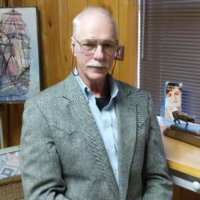 Dr. J Larry Gafford