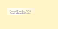 Dr. Donald E Walter