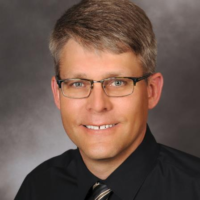 Dr. Chad Thomas Mueller