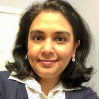 Dr. Shakila Banu Usman