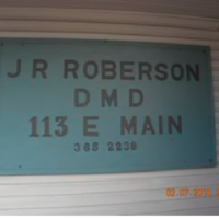 Dr. J Ronald  Roberson