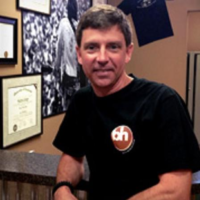 Dr. Brian David Hall