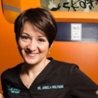 Dr. Angela M Wolfman