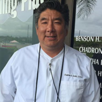 Dr. Chadron S Araki