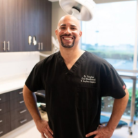 Dr. Leonard Stephen Vaughan