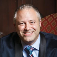 Dr. Vassos B Hajiharis