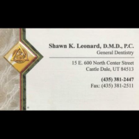 Dr. Shawn K Leonard