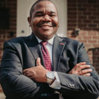 Dr. Rodney Keith Clark