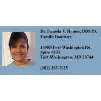 Dr. Pamela V. Hymes