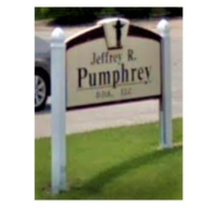 Dr. Jeffrey R Pumphrey