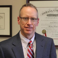 Dr. Christian Matthew Steffey