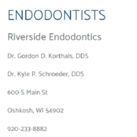Dr. Gordon  Korthals