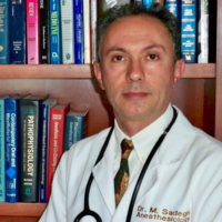 Dr. M. H.  Sadeghi
