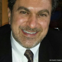 Dr. Raed Sudki Fawaz