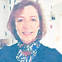 Dr. Karen M Lartin