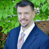 Dr. Mark David Hill
