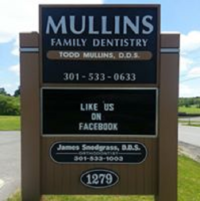 Dr. Stephen Todd Mullins