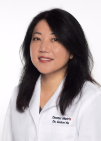 Dr. Quinn  Yu