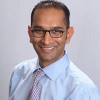 Dr. Tushar B Patel