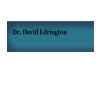Dr. David Andrew Edrington