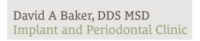 Dr. David Alden Baker