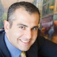 Dr. Peter F Hazim
