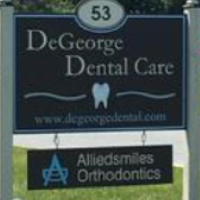 Dr. Joseph F DeGeorge
