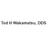 Dr. Tod H Wakamatsu