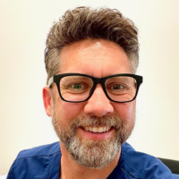 Dr. Chad Marcel Wright
