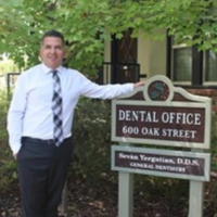 Dr. Sevan S Yergatian