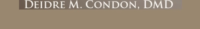 Dr. Deidre  Condon