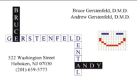 Dr. Andrew Brett Gerstenfeld