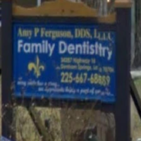 Dr. Amy P Ferguson Lawrence