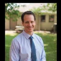 Dr. David Patrick Wickness
