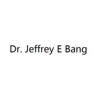 Dr. Jeffrey E Bang