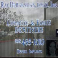 Dr. Ray Reza Derakshan