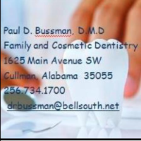 Dr. Paul David Bussman