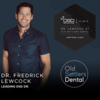 Dr. Fredrick Robert Lewcock