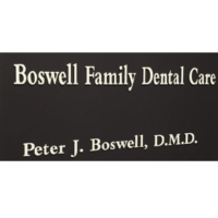 Dr. Peter John Boswell