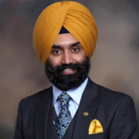 Dr. Gurrinder  Atwal